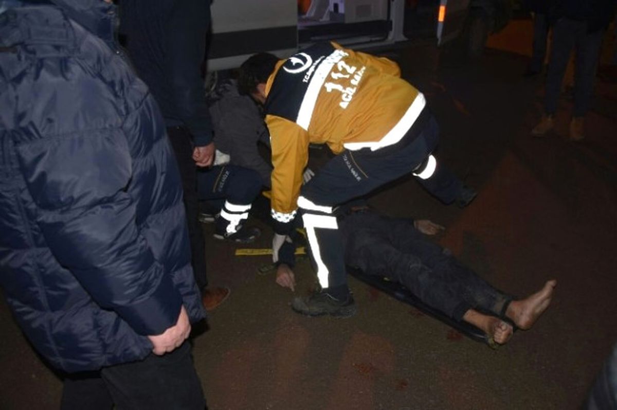 Şizofren Hastası Kadın 3. Kattan Düşerek Ağır Yaralandı