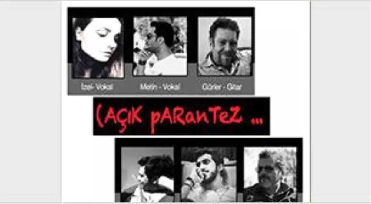 Açık Parantez