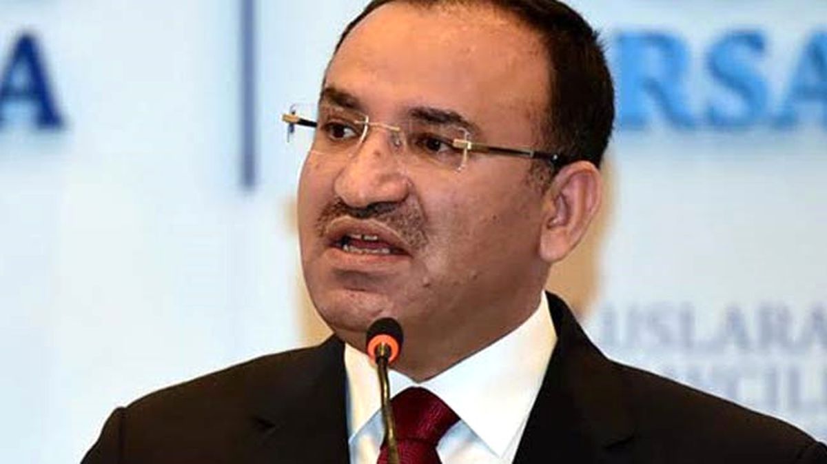 Adalet Bakanı Bozdağ: (2)