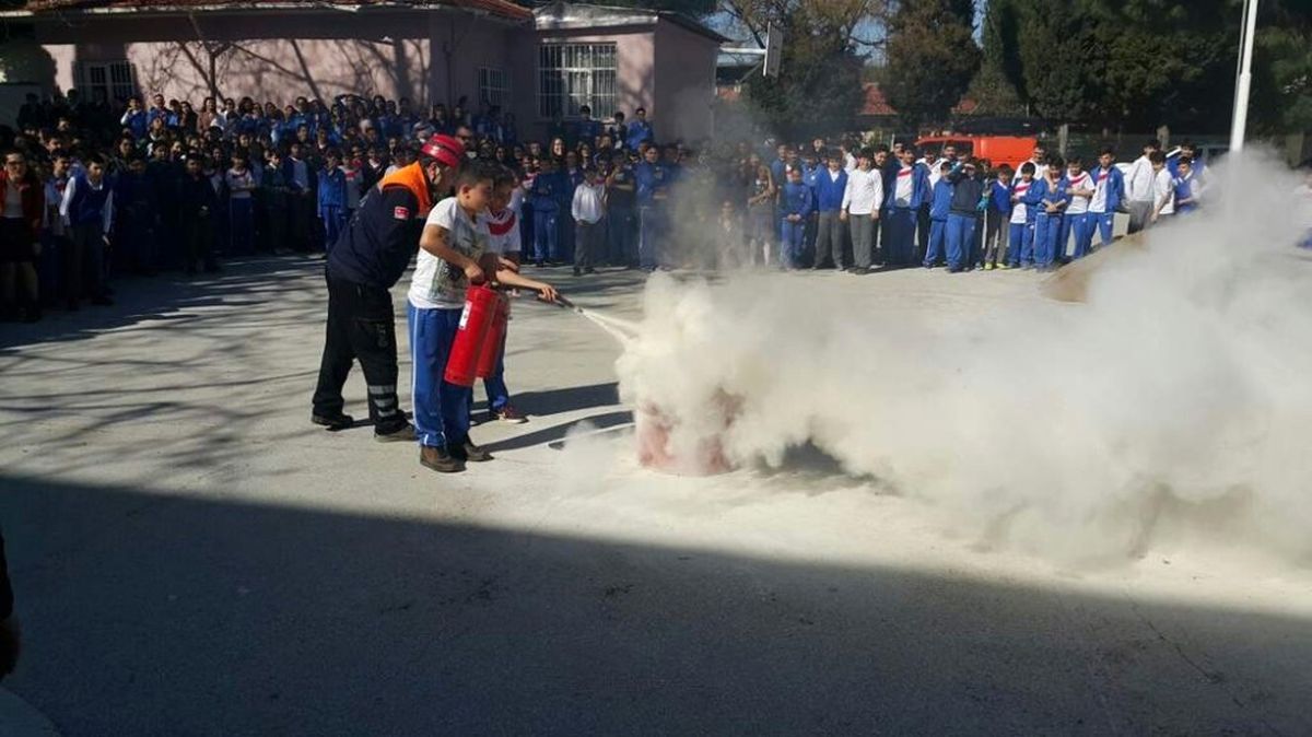 Afad\'dan Deprem Haftası Etkinlikleri