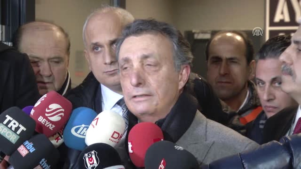 Ahmet Nur Çebi: "Son Düdük Çalmadan Şampiyon İlan Edilemezsiniz"