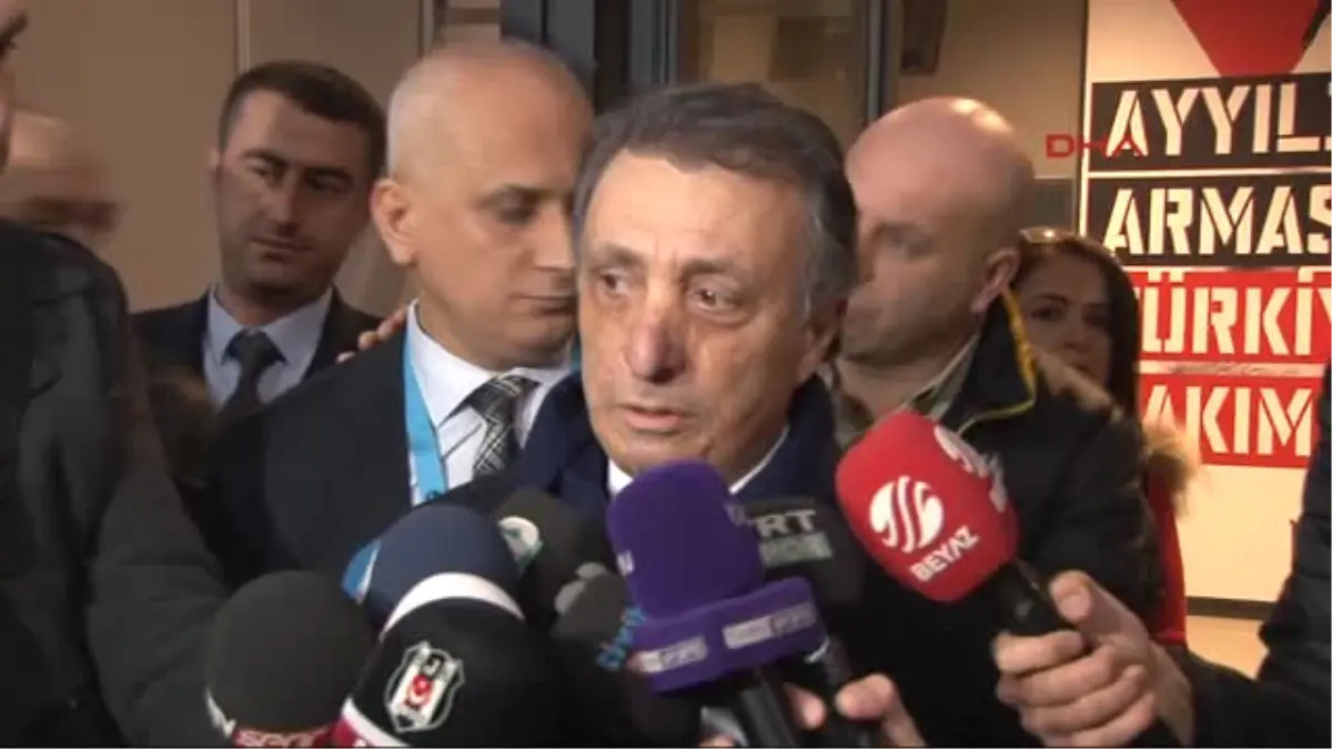 Ahmet Nur Çebi Son Düdük Çalmadan Şampiyonluğunuzu Ilan Edemezsiniz