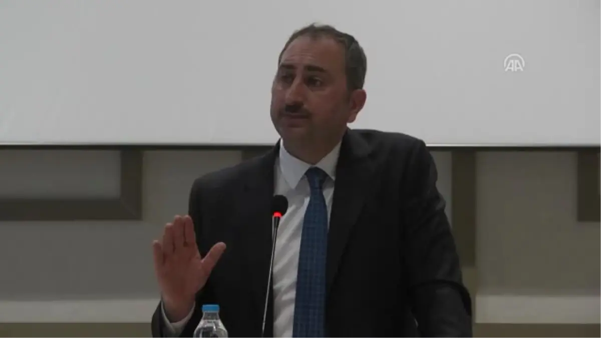 AK Parti Genel Sekreteri Gül: " Bu Sisteme Daha Önce Geçmiş Olsaydık Türkiye\'de 18. Hükumet...