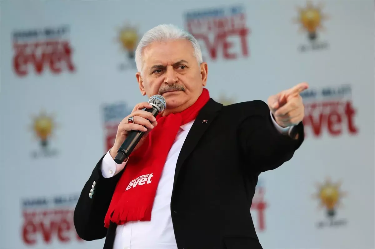 AK Parti\'nin Nevşehir Mitingi