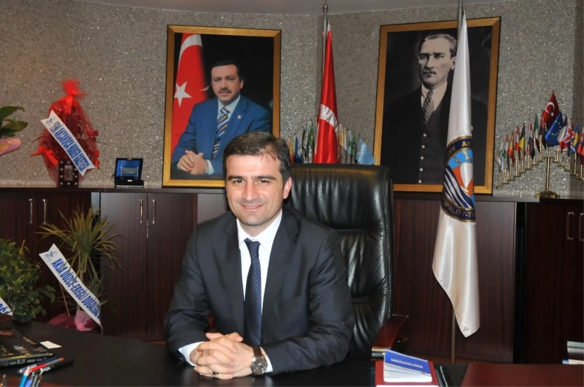 Erzincan\'ın Genel Ekonomik Durum Değerlendirme Toplantısı Yapıldı