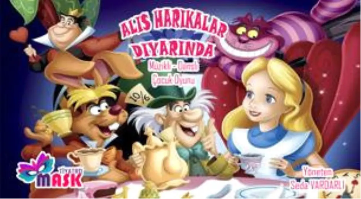 Alis Harikalar Diyarında