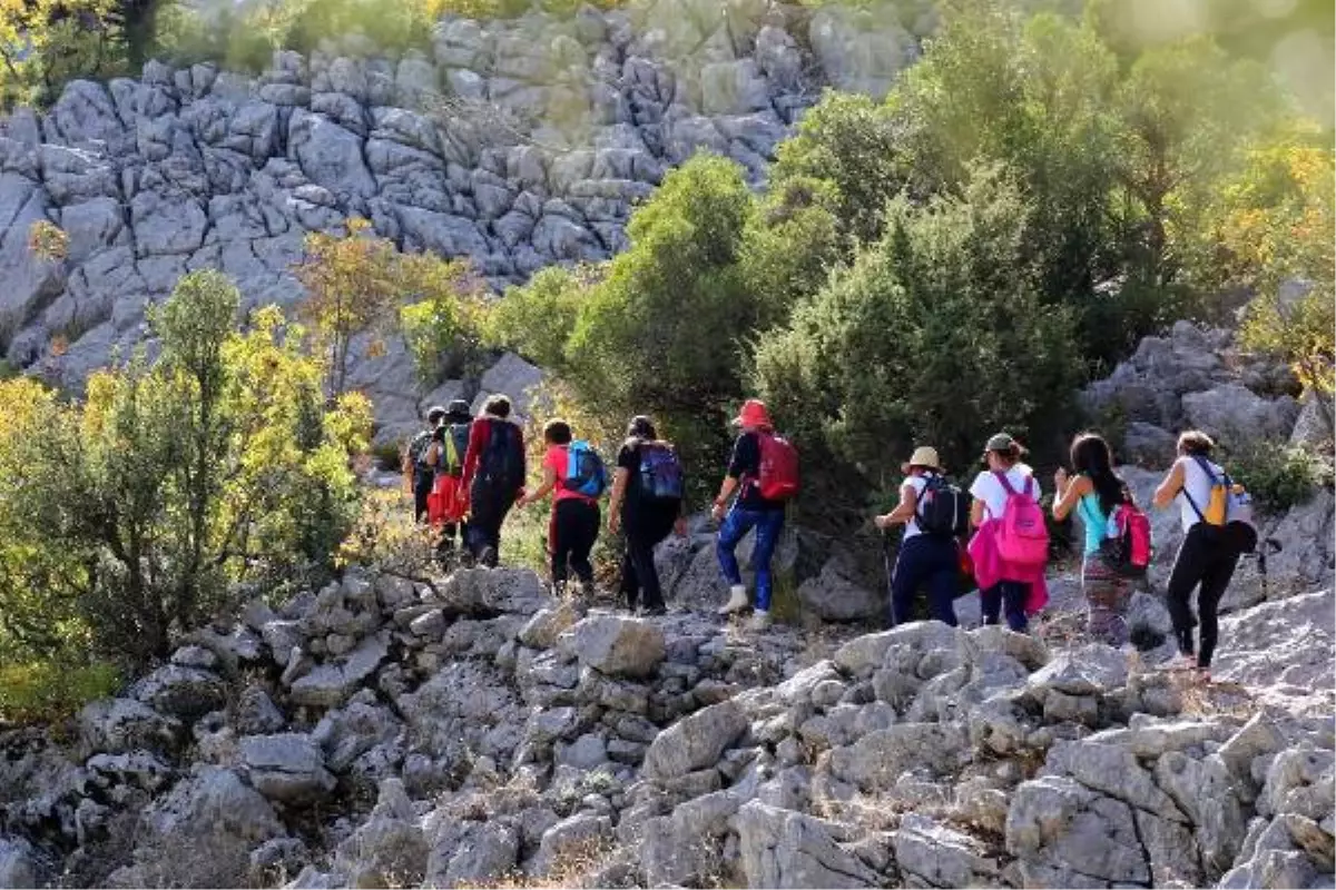 Antalya\'dan Hatay\'a Uzanan Bir Hayalin Yolunda İlk Etap: Toros Yolu