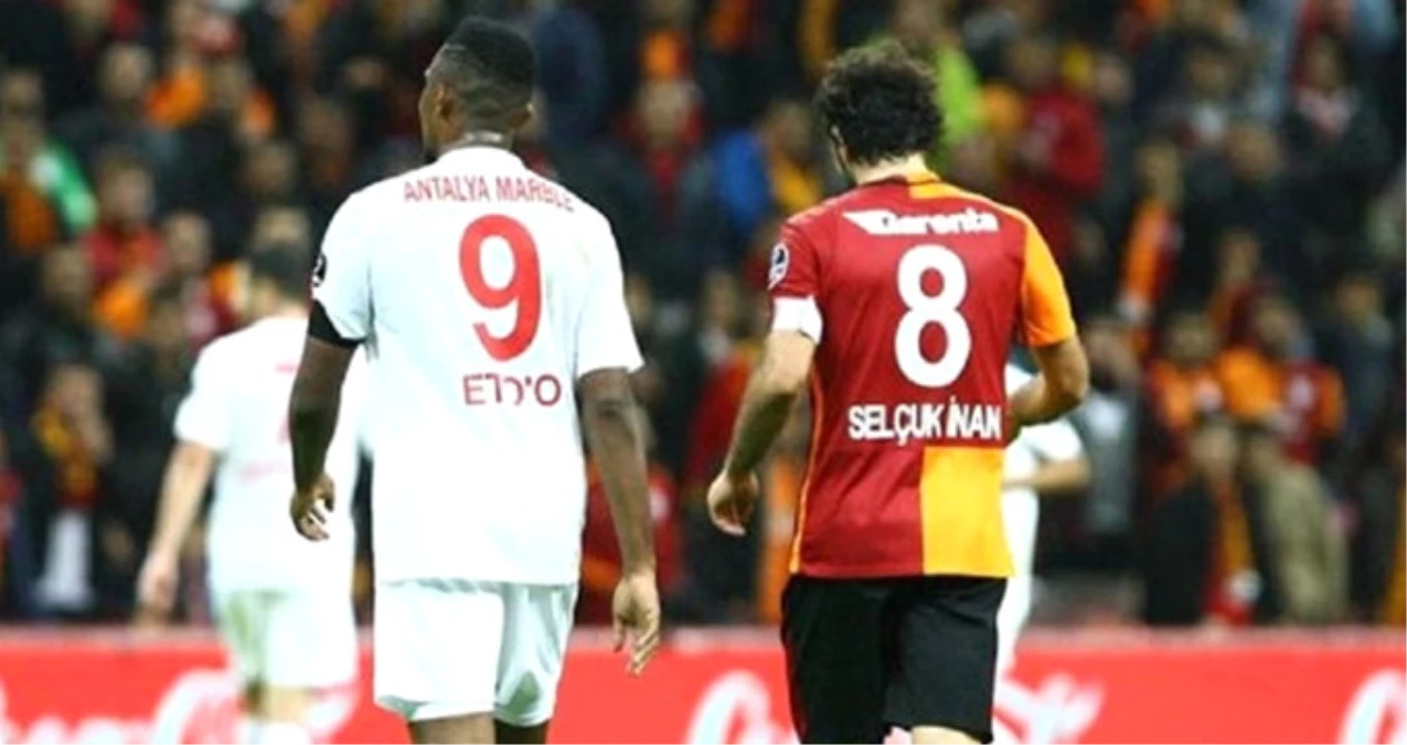 Antalyaspor-Galatasaray Maçının Dördüncü Hakemi Değişti