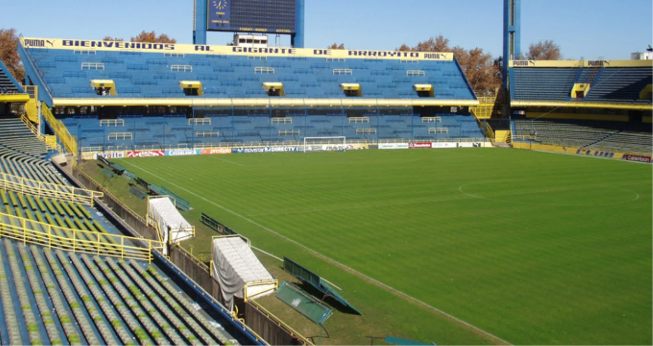 Arjantinli Futbolcular, Paraları Ödenmediği İçin Maça Çıkmadı