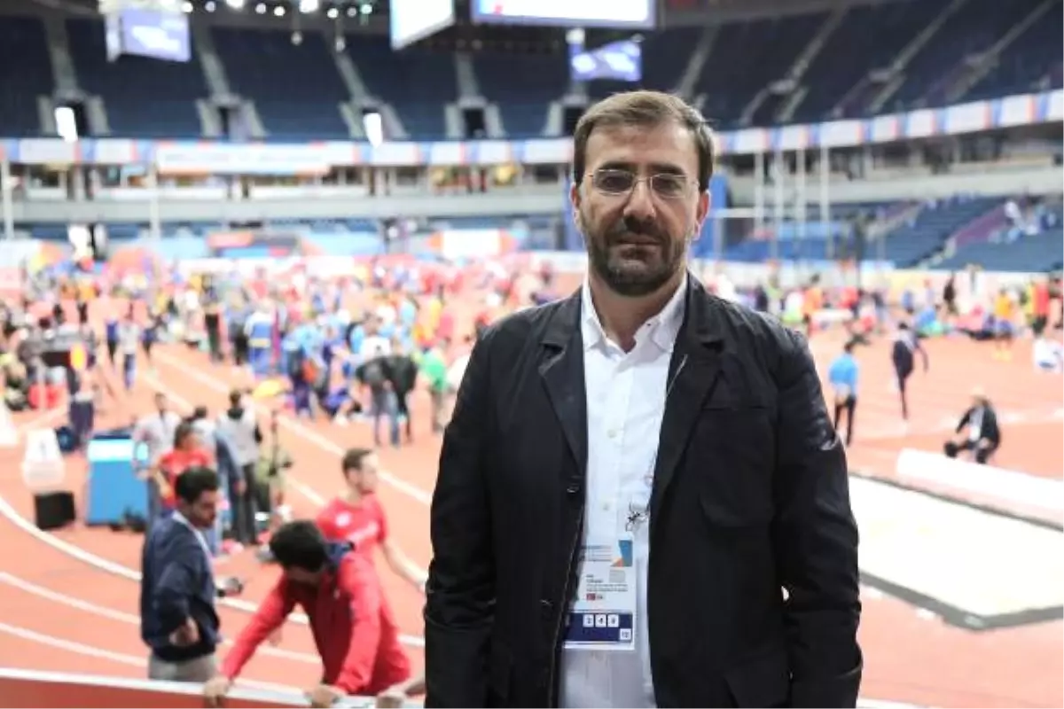 Atletizm Federasyonu\'ndan Umut Veren Açıklama: Milli Takımın 10 Yılı Garantide