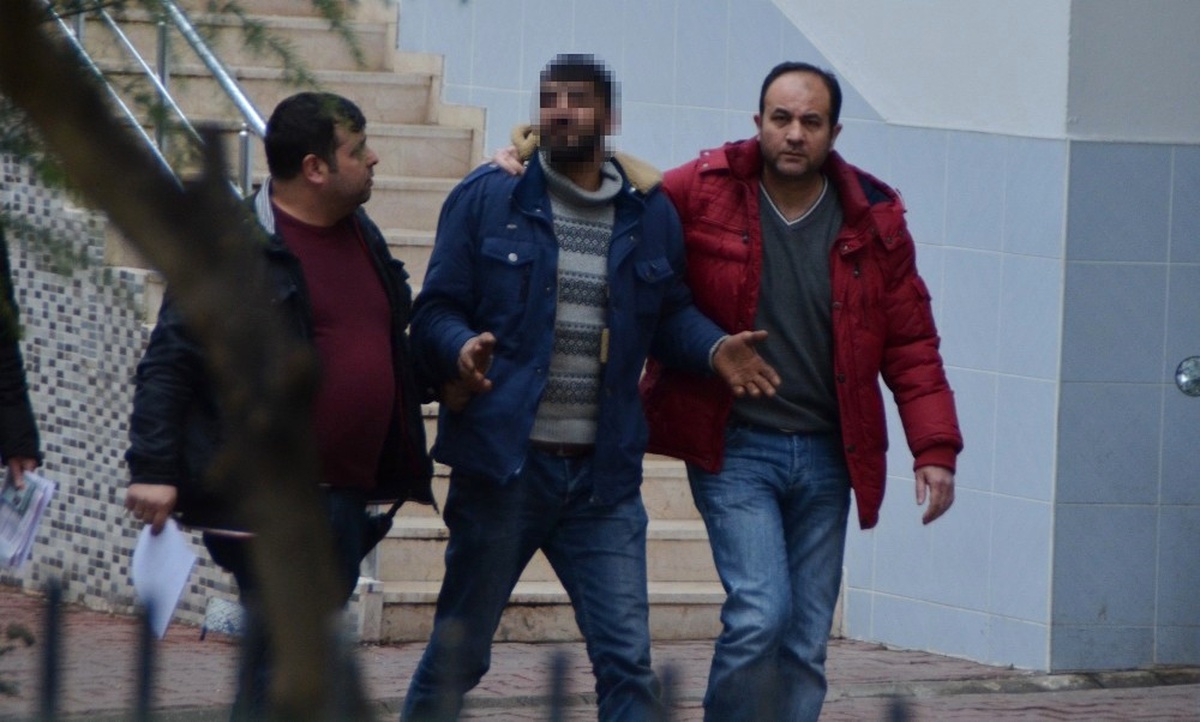 Bafra\'da Motosiklet Hırsızlığı Zanlıları Yakalandı
