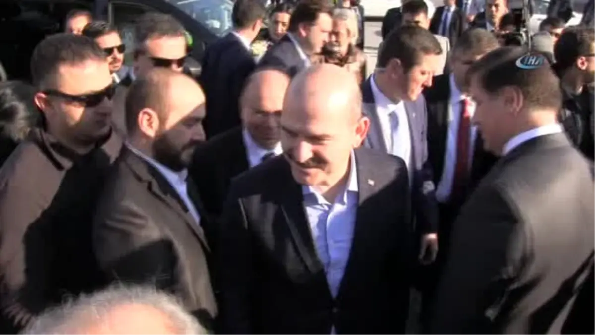 Bakan Soylu, CHP\'ye PKK ve Hdp İttifakını Bırakın Çağrısında Bulundu