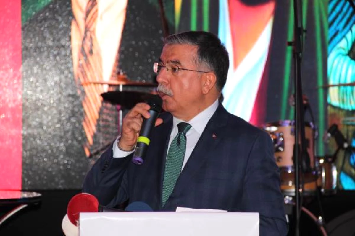 Bakan Yılmaz: Alevilerin Sorunu 80 Milyonun Sorunudur