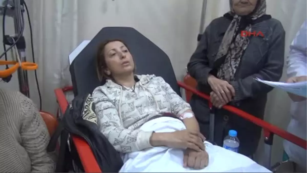 Bartın Açlık Grevini Bitiren Hayvanseverler Hastanede Çorba Içti