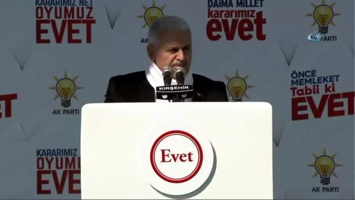 Başbakan Binali Yıldırım, Almanya Başbakanı Merkel ile Telefonla Görüşecek