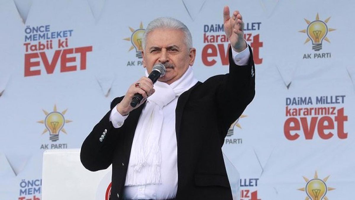 Başbakan Binali Yıldırım Merkel\'le Telefonda Görüşecek