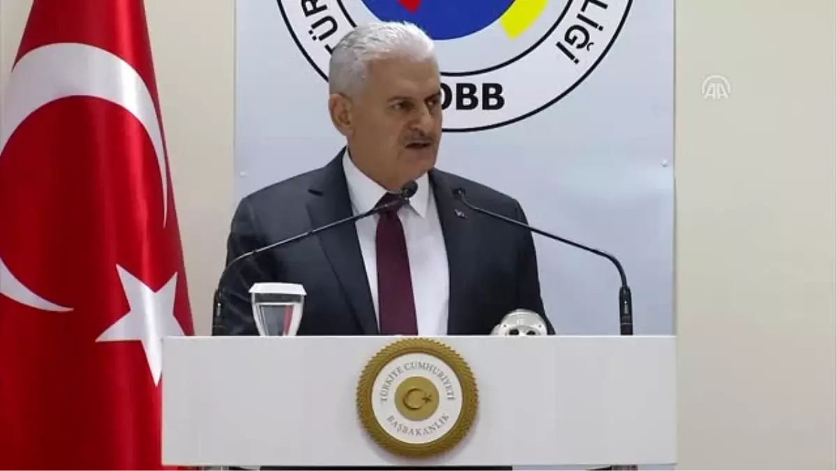 Başbakan Yıldırım: "Ak Parti Iktidarının Başarısının Sırrı Güven ve Istikrar"