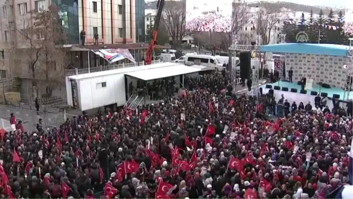 Başbakan Yıldırım: "Bu Değişiklik Erdoğan Için Değil, Her Doğan Içindir"