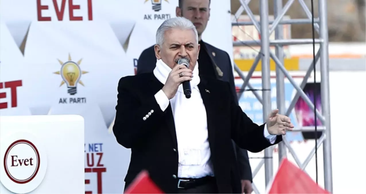 Baykal\'ın Almanya Kararına, Yıldırım\'dan Teşekkür