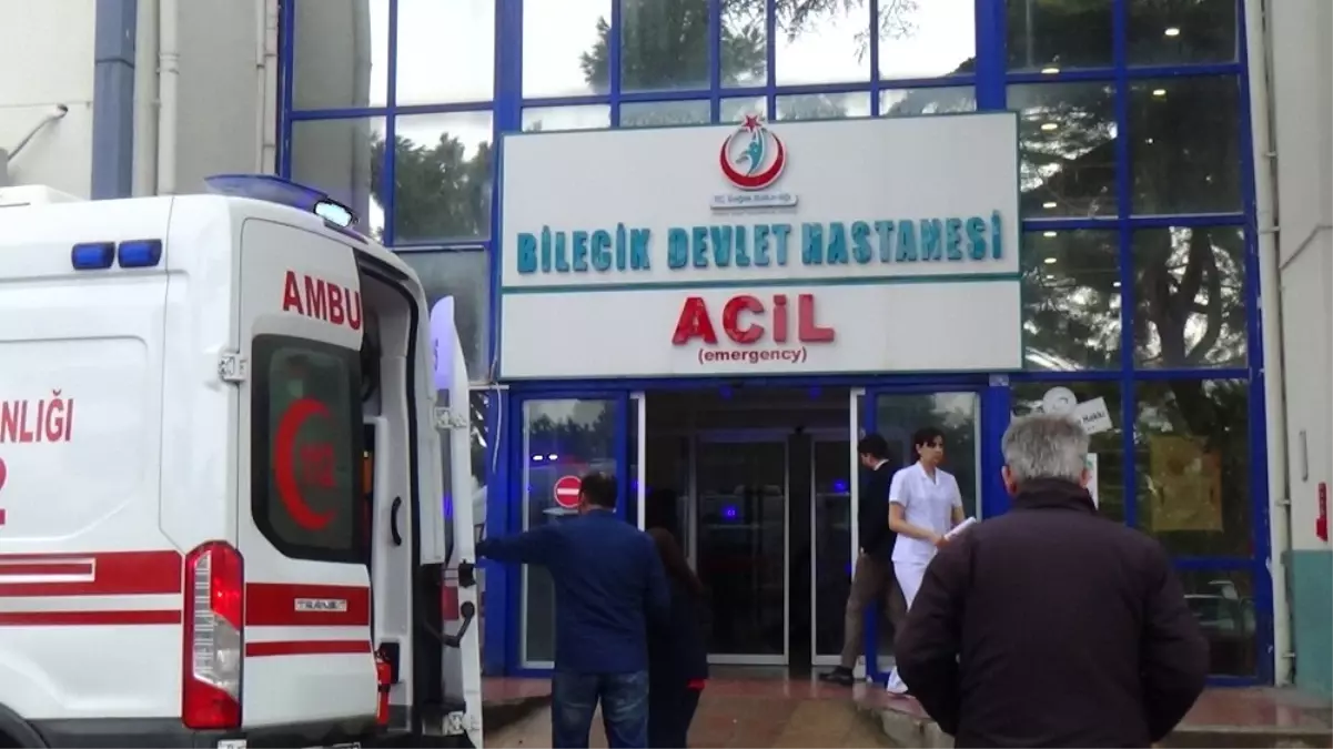 Bilecik\'te Trafik Kazası: 1 Ölü