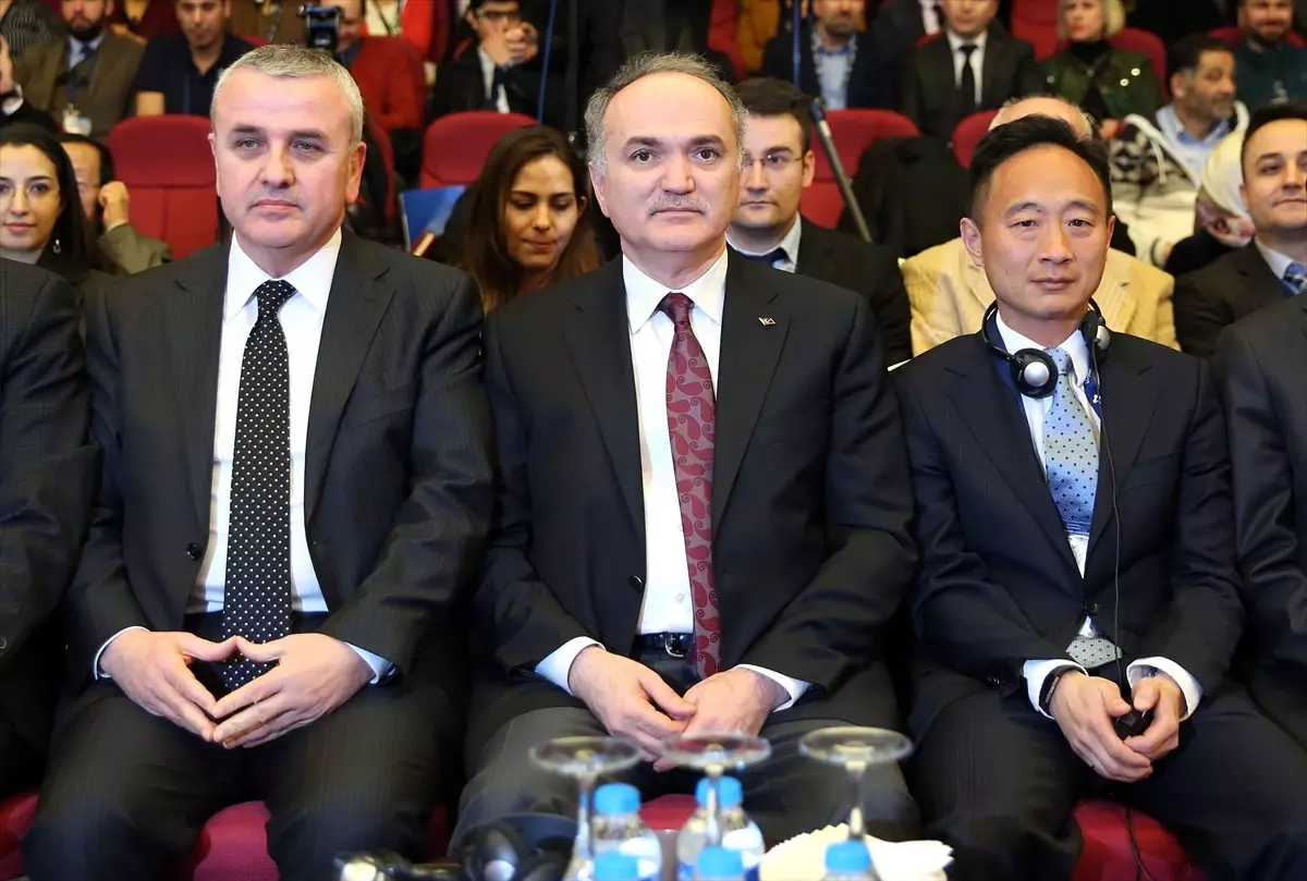 Bilim Sanayi ve Teknoloji Bakanı Özlü Açıklaması