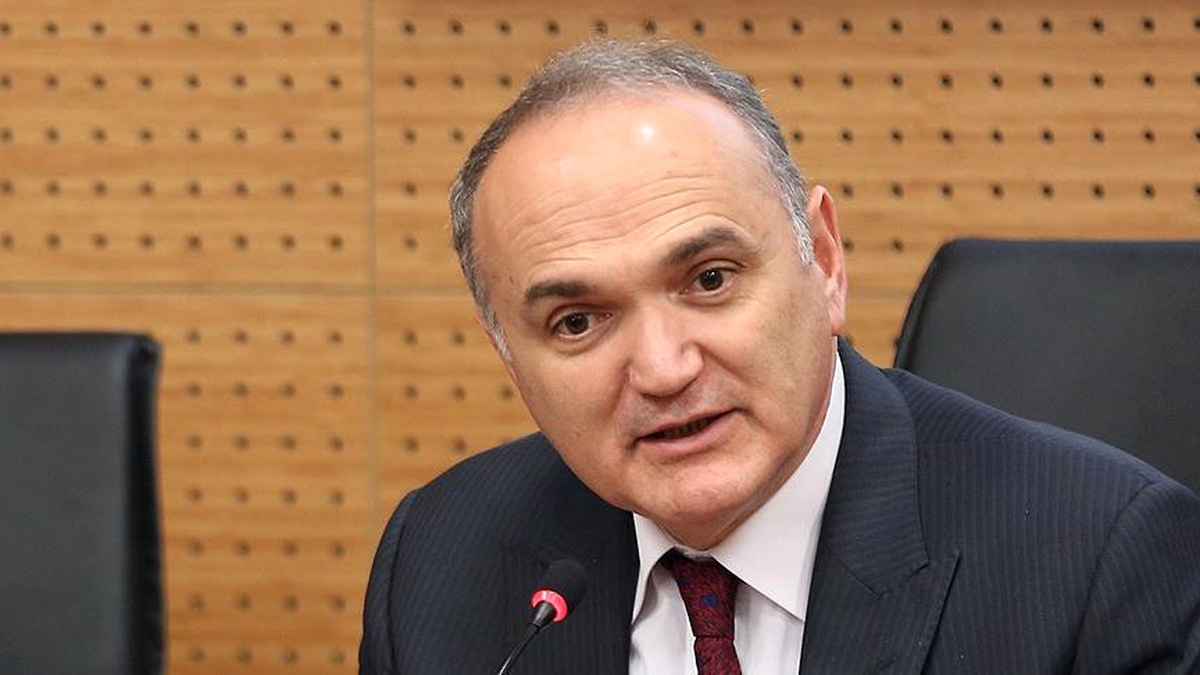 Bilim, Sanayi ve Teknoloji Bakanı Özlü Açıklaması