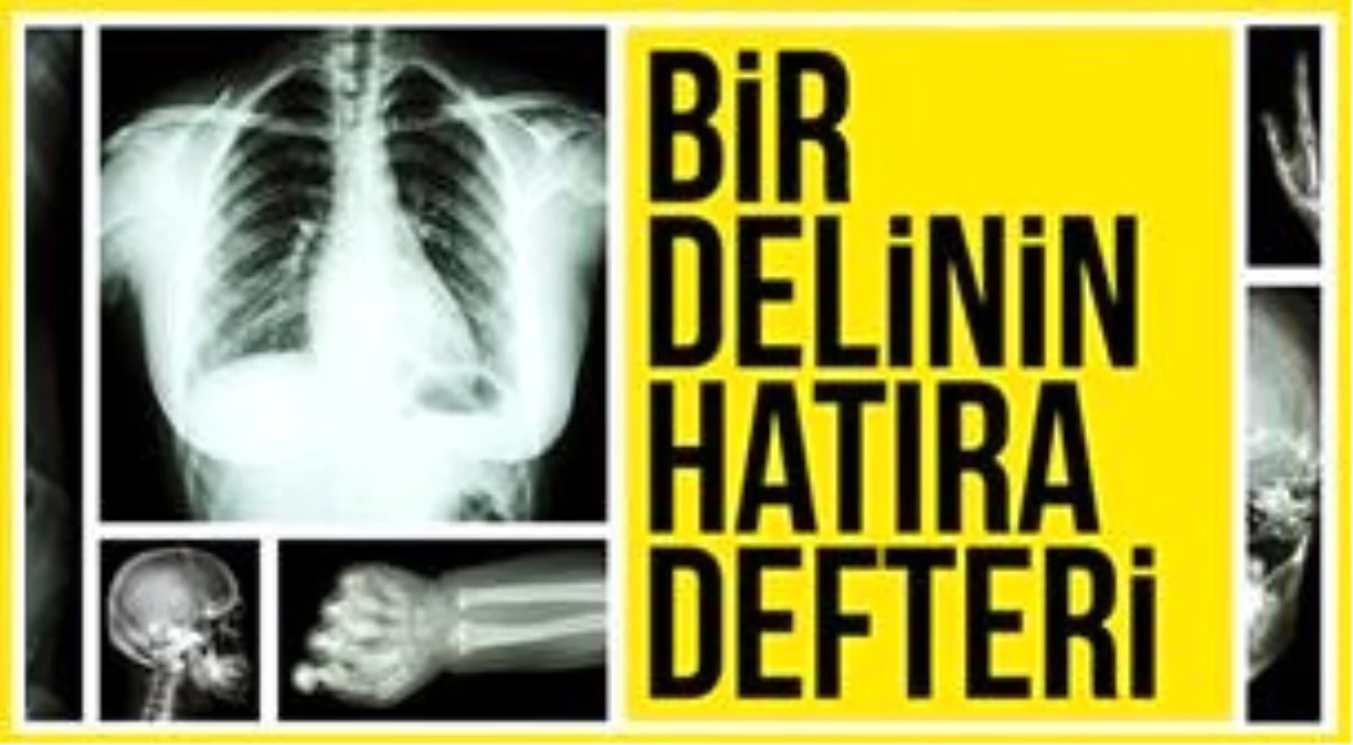 Bir Delinin Hatıra Defteri