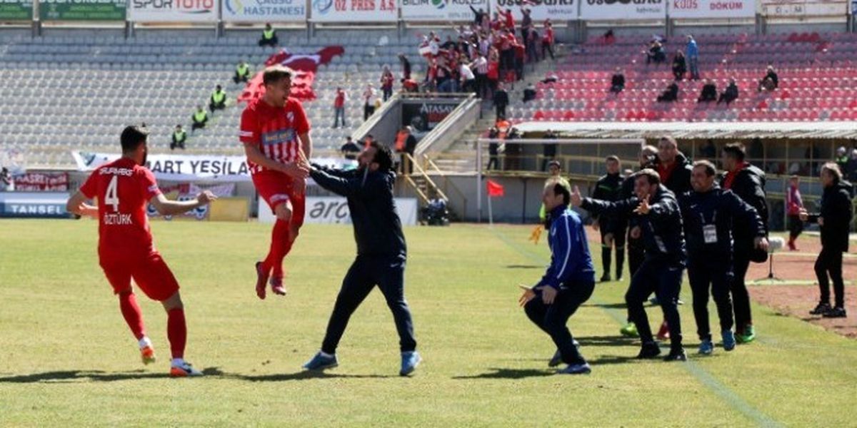 Bolu da Sevinmedi Eskişehir De!
