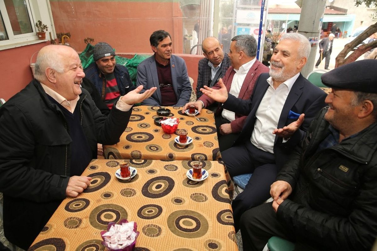 Çatıdan Düşen Şahıs Yaralandı