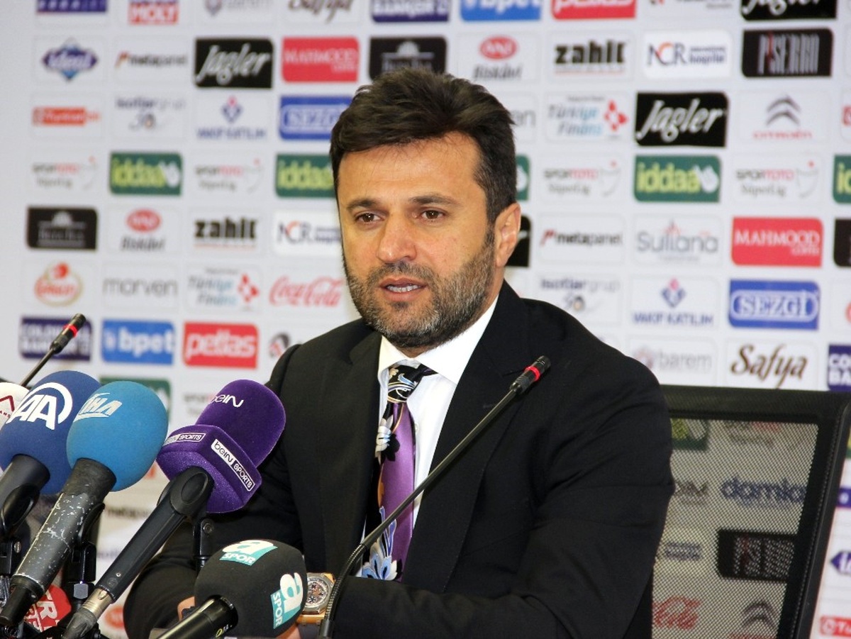 Bülent Uygun: "Gaziantepspor Düşmeyecek"