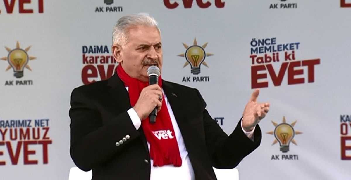 Bunlar Menderes ve Özal\'a da Aynısını Yaptılar"
