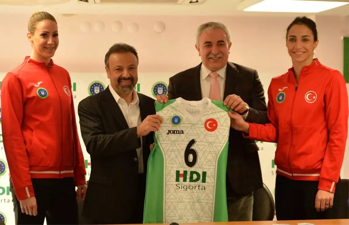 Bursa Bşb\'li Sultanlara Yeni Sponsor