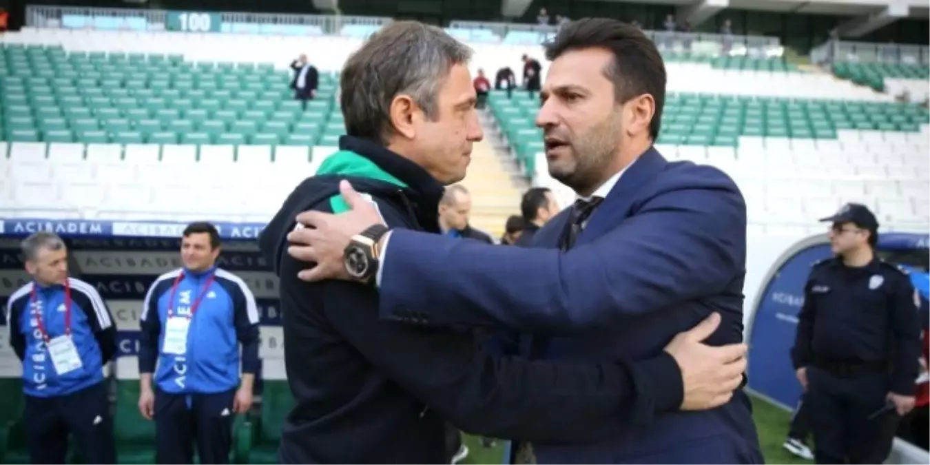 Bursaspor Moral Buldu!