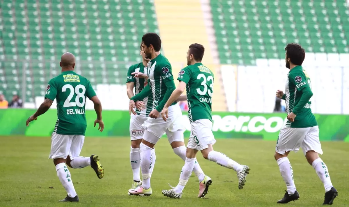 Bursaspor Son Nefeste!