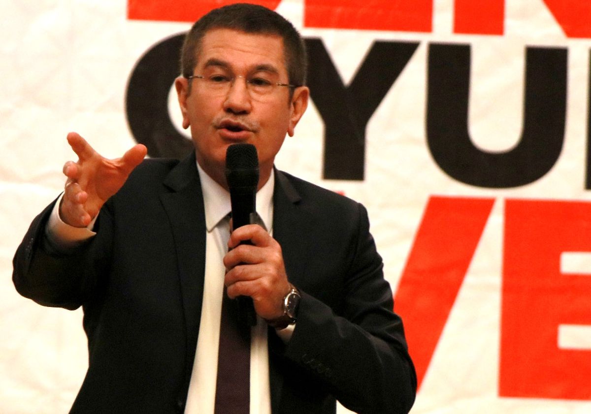 Canikli: "Kılıçdaroğlu Partisinden Utanıyor"
