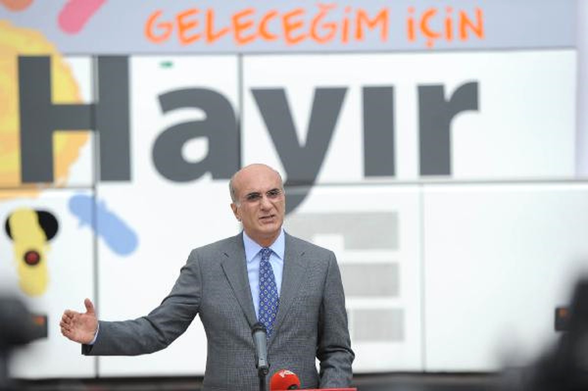 CHP\'li Bingöl: Hayır Oyu Verecekler Arasında AK Parti ve MHP\'li de Var