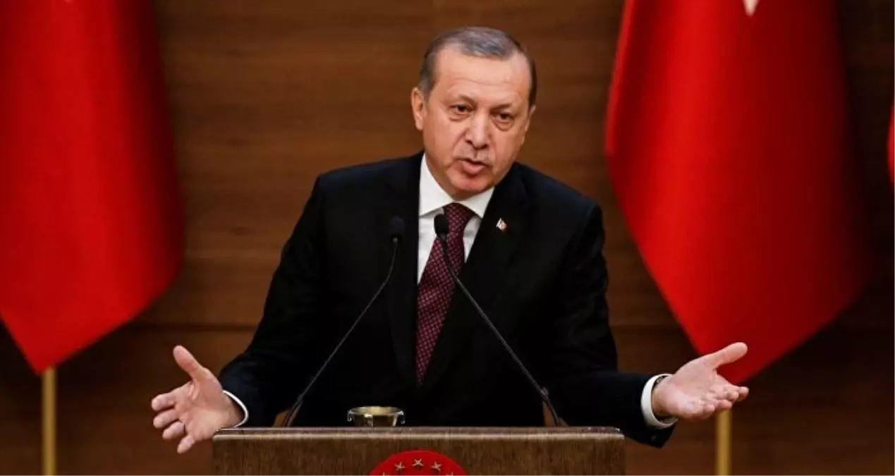 Cumhurbaşkanı Erdoğan: Biz Bir Sistem Değişikliğiyle Ülkemize Sıçrama Yaptırtalım İstiyoruz (1)