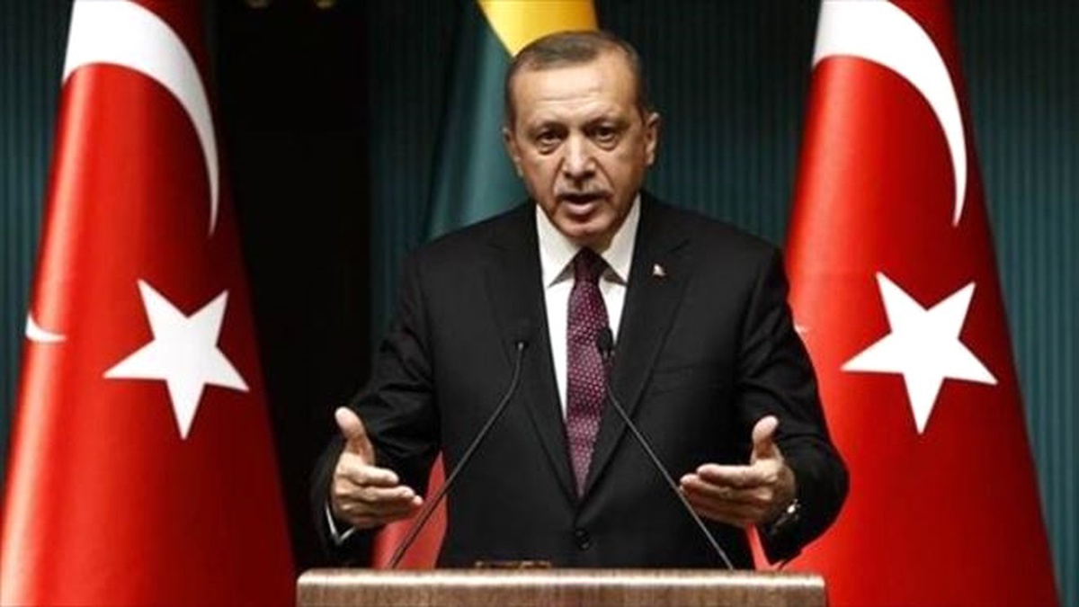 Cumhurbaşkanı Erdoğan: Biz Bir Sistem Değişikliğiyle Ülkemize Sıçrama Yaptırtalım İstiyoruz (1)