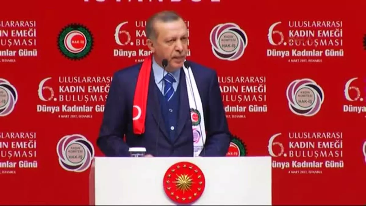 Cumhurbaşkanı Erdoğan: Biz Bir Sistem Değişikliğiyle Ülkemize Sıçrama Yaptırtalım İstiyoruz (3)