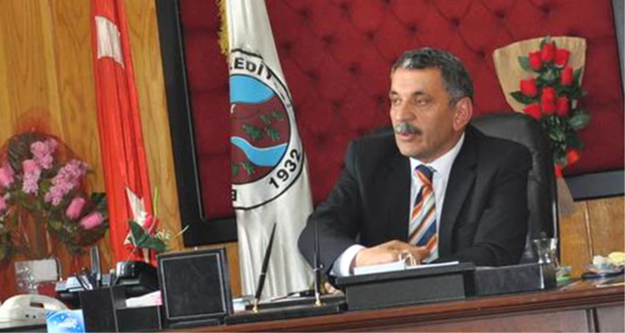 Dbp\'li Beytüşşebap Belediye Başkanı Serbest Bırakıldı