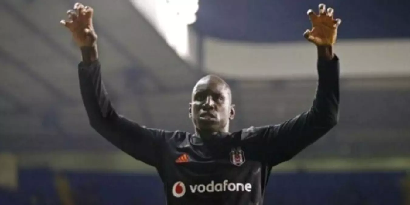 Demba Ba Herkesi Şaşırttı!