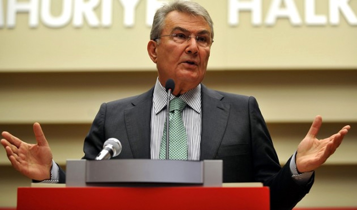 Deniz Baykal: Yüzde 50 Artı 1 ile Olursa Bu Anayasa Olmaz Üvey Anayasası Olur
