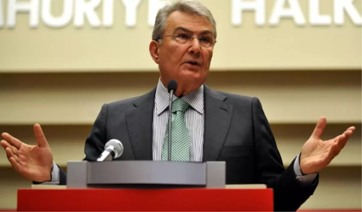 Deniz Baykal: Yüzde 50 Artı 1 ile Olursa Bu Anayasa Olmaz Üvey Anayasası Olur (3)