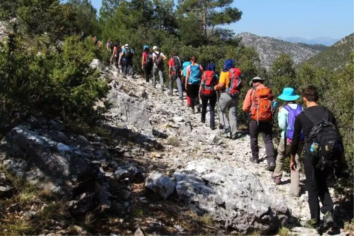 Dha Yurt - Antalya\'dan Hatay\'a Uzanan Bir Hayalin Yolunda İlk Etap: Toros Yolu