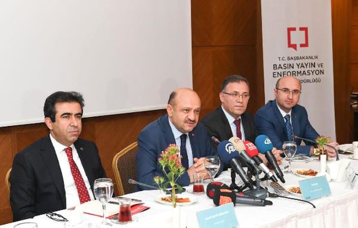 Dha Yurt - Bakan Işık: Her An Tepelerine TSK\'nın Öldürücü Darbesi İniyor