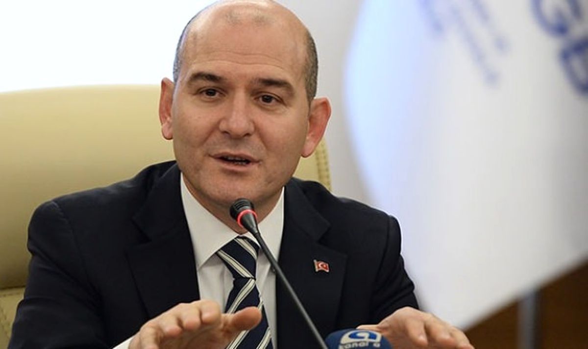 Dha Yurt - Bakan Soylu: Yeni Sistemde Esas Patron Millet Olacak