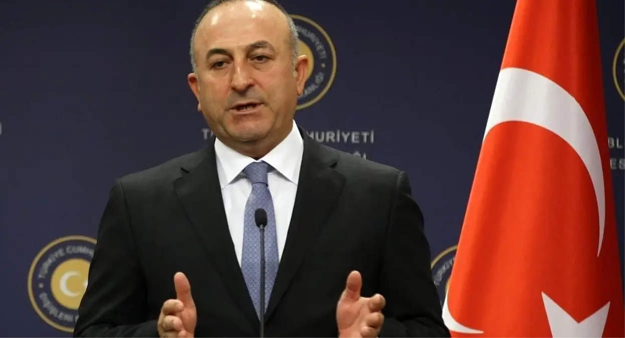 Dışişleri Bakanı Çavuşoğlu: (2)