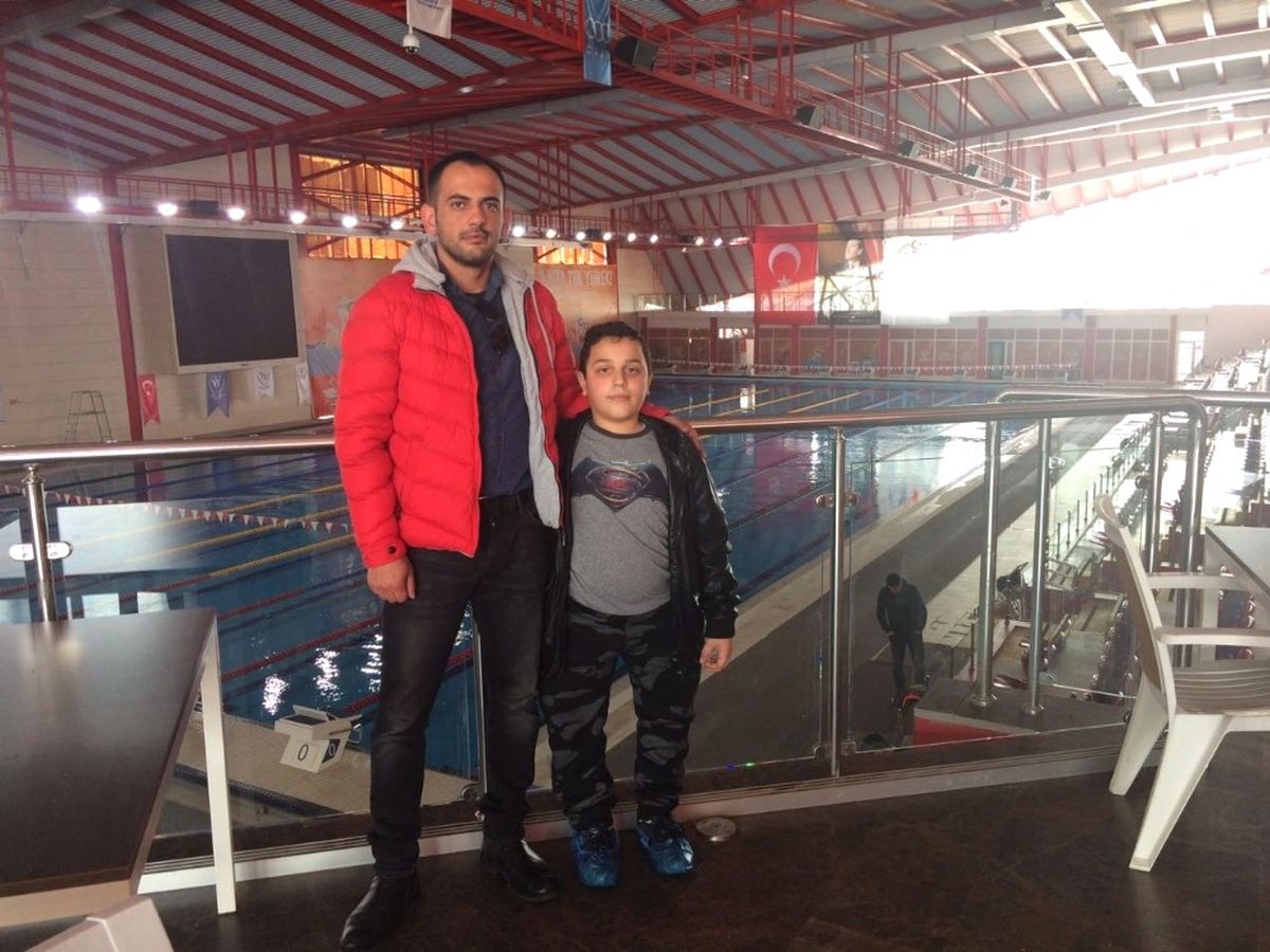 Hoş Geldin Bebek Ekibi, Körfez\'de Ailelerin Evlerine Konuk Oluyor