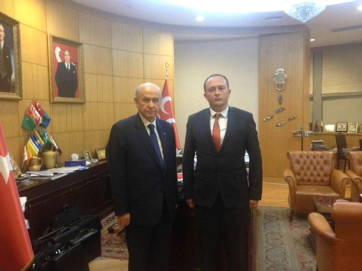 Bilal Erdoğan: "15 Temmuz, Milletin Değerlerine ve İnançlarına Sahip Çıkmak İçin Ne Denli Azimli...