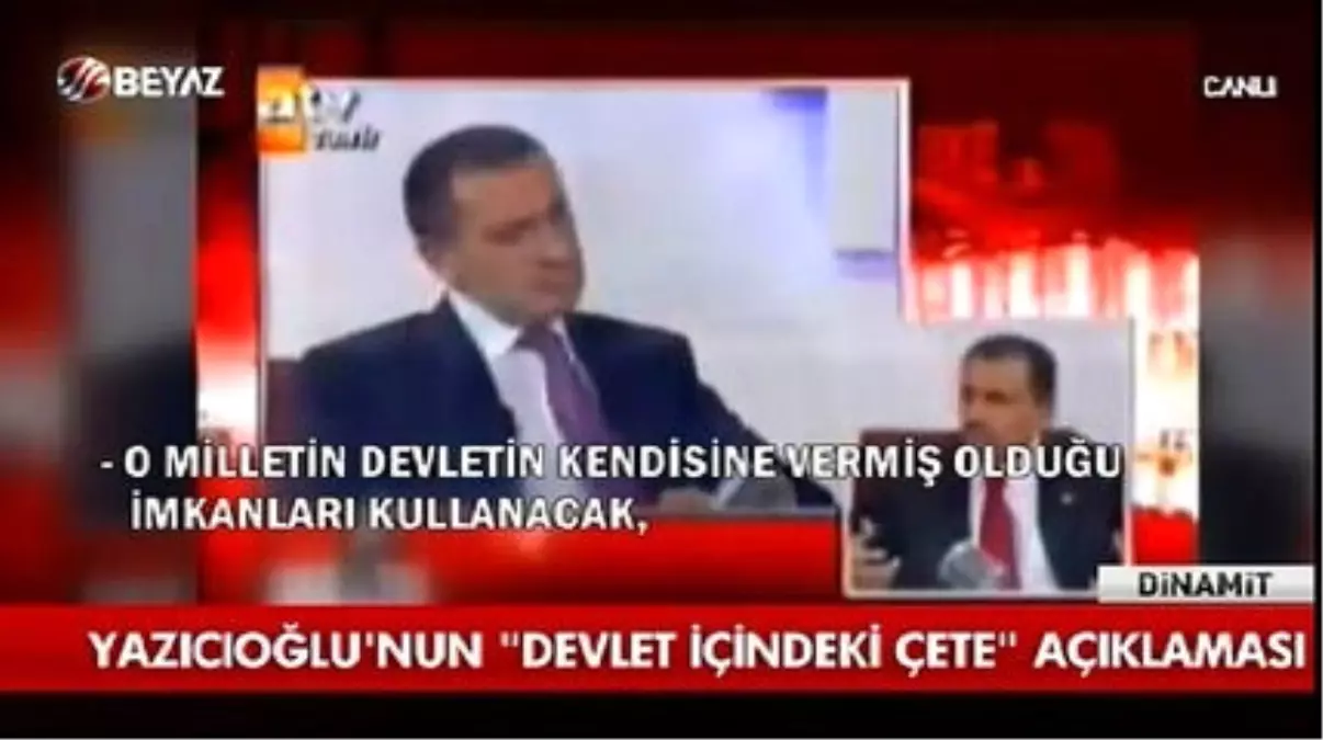 Fetö Neden Yazıcıoğlu\'nu Hedef Seçti?